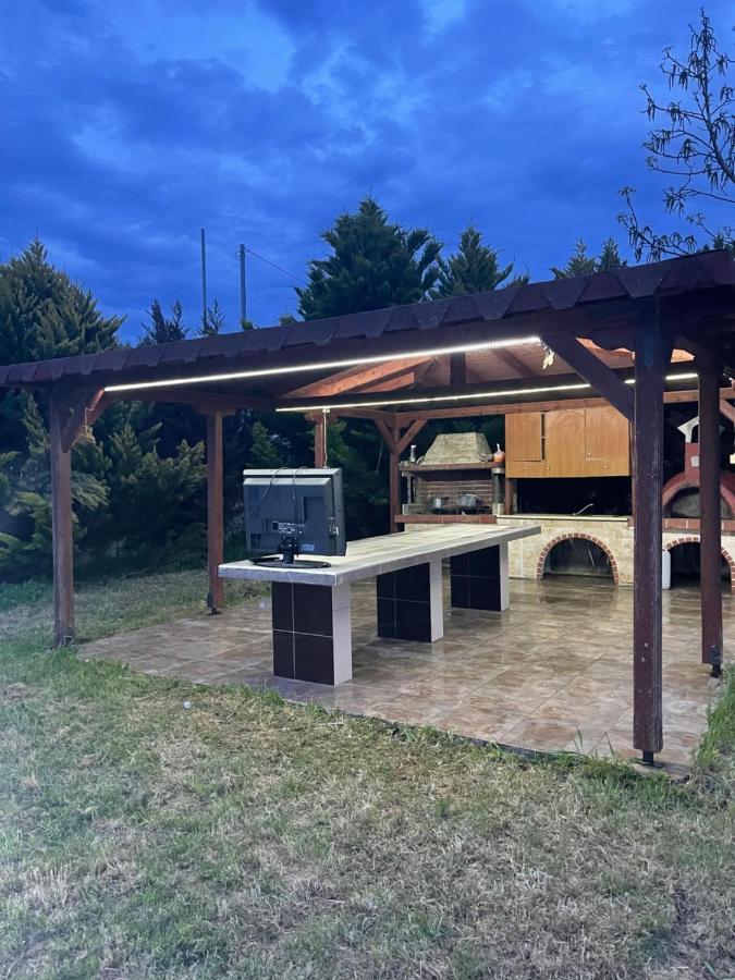 Lion Village Skála Foúrkas Buitenkant foto